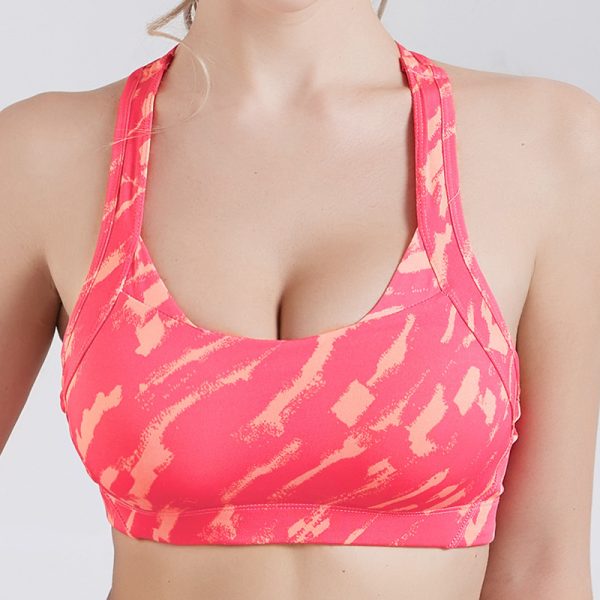 Sport Sports Bra Women Running Girl Room Clothes Lady Yoga