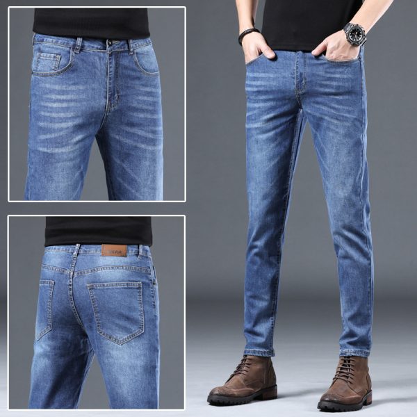 New Fall And Winter Men's Jeans