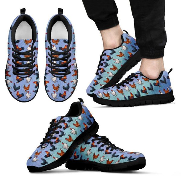 New Sausage Dog Sneakers Printed Animal Mesh Casual Shoes Walking Shoe Customized