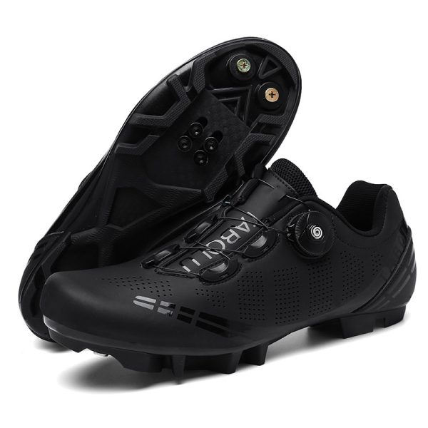 Breathable Cycling Shoes For Men Outdoor Sports Bike Sneakers Women Bicycle Shoes Road Cleats Sneakers Zapatillas Ciclismo