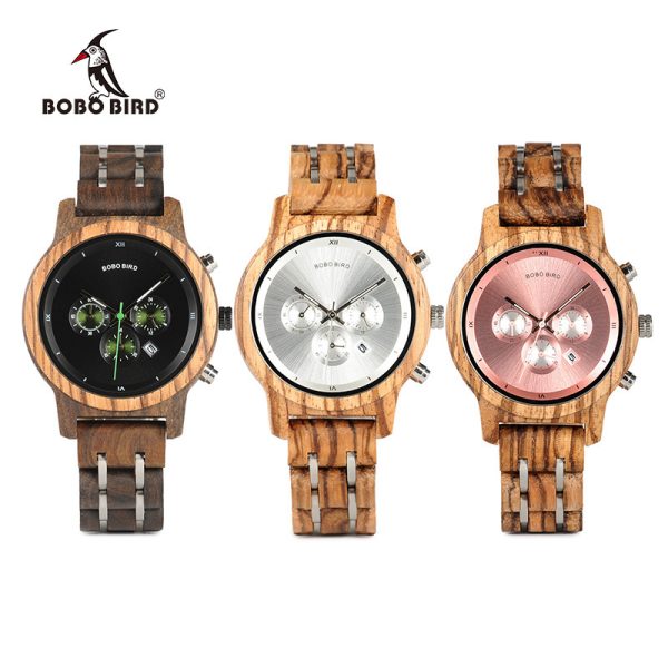 Wooden Watch For Men