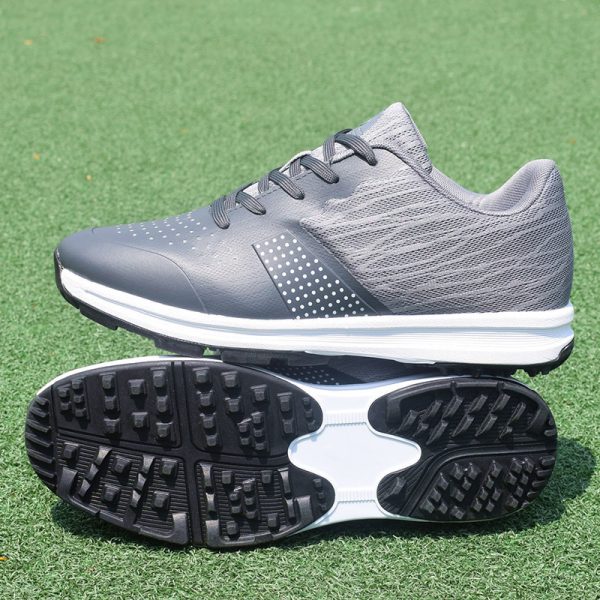 Golf Shoes Waterproof Non-slip Golf Training Shoes