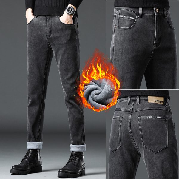 New Fall And Winter Men's Jeans