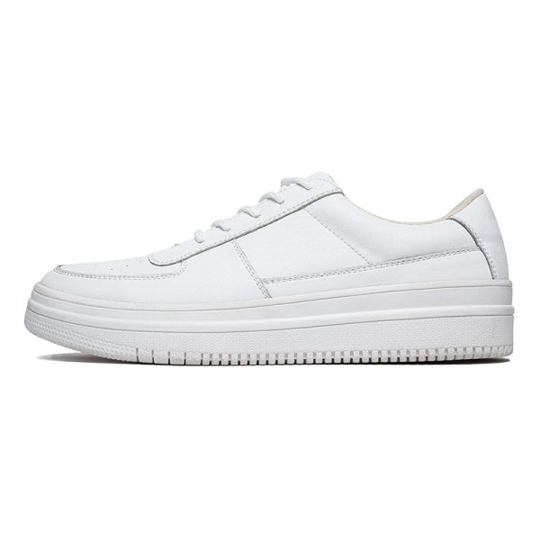 Men's Fashion Individual Breathable White Shoes